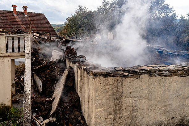 Reliable Soot Cleanup contractor in Leander, TX by Fire Damage Biloxi